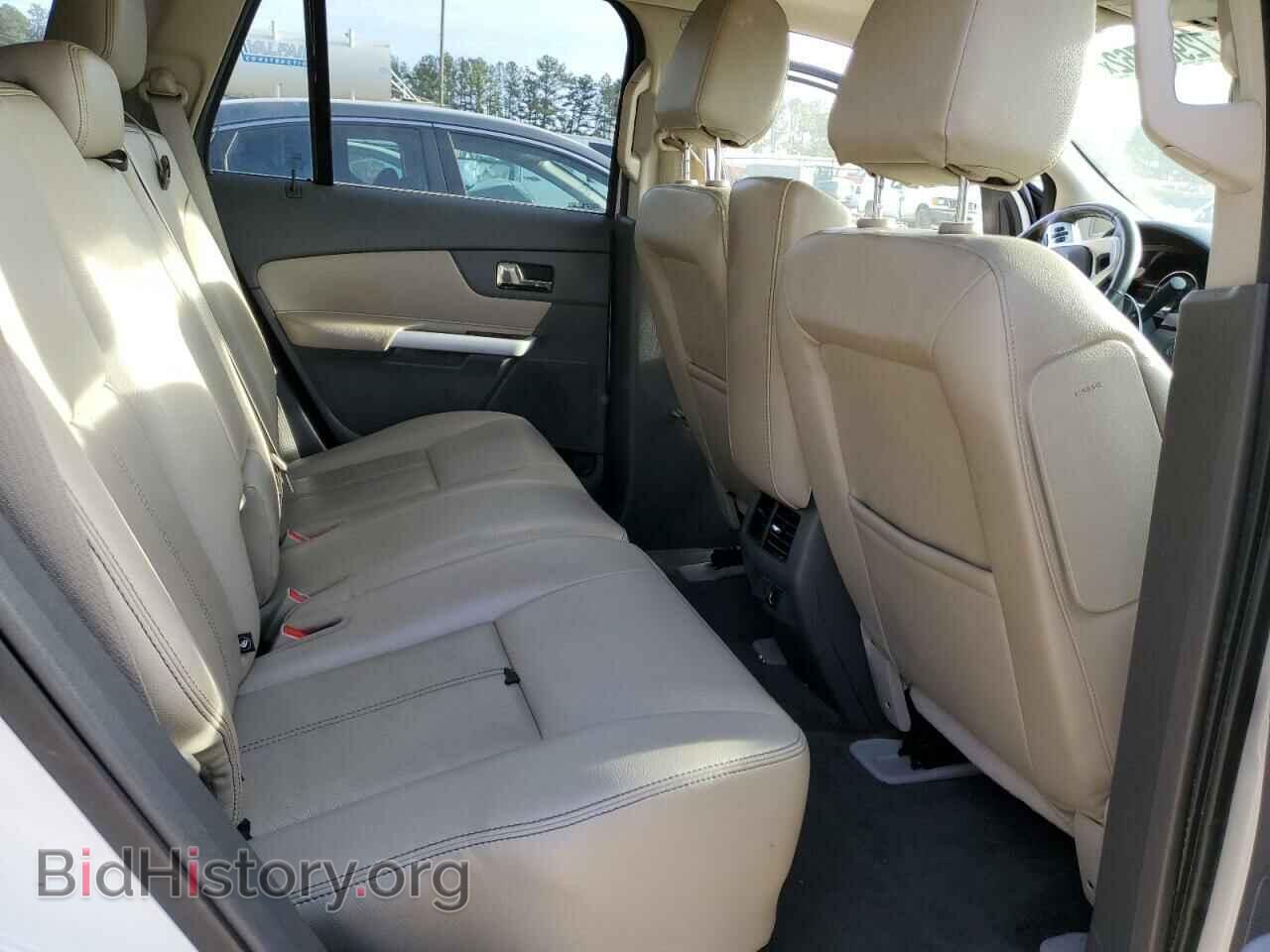 2014 FORD EDGE - VIN: 2FMDK3KC0EBA22960 - Photo 11