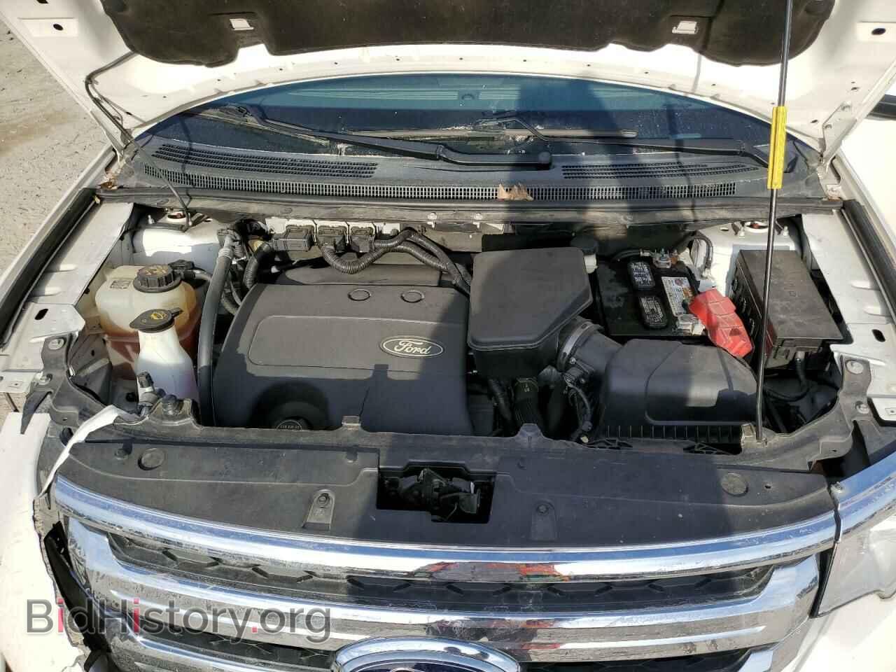 2014 FORD EDGE - VIN: 2FMDK3KC0EBA22960 - Photo 12