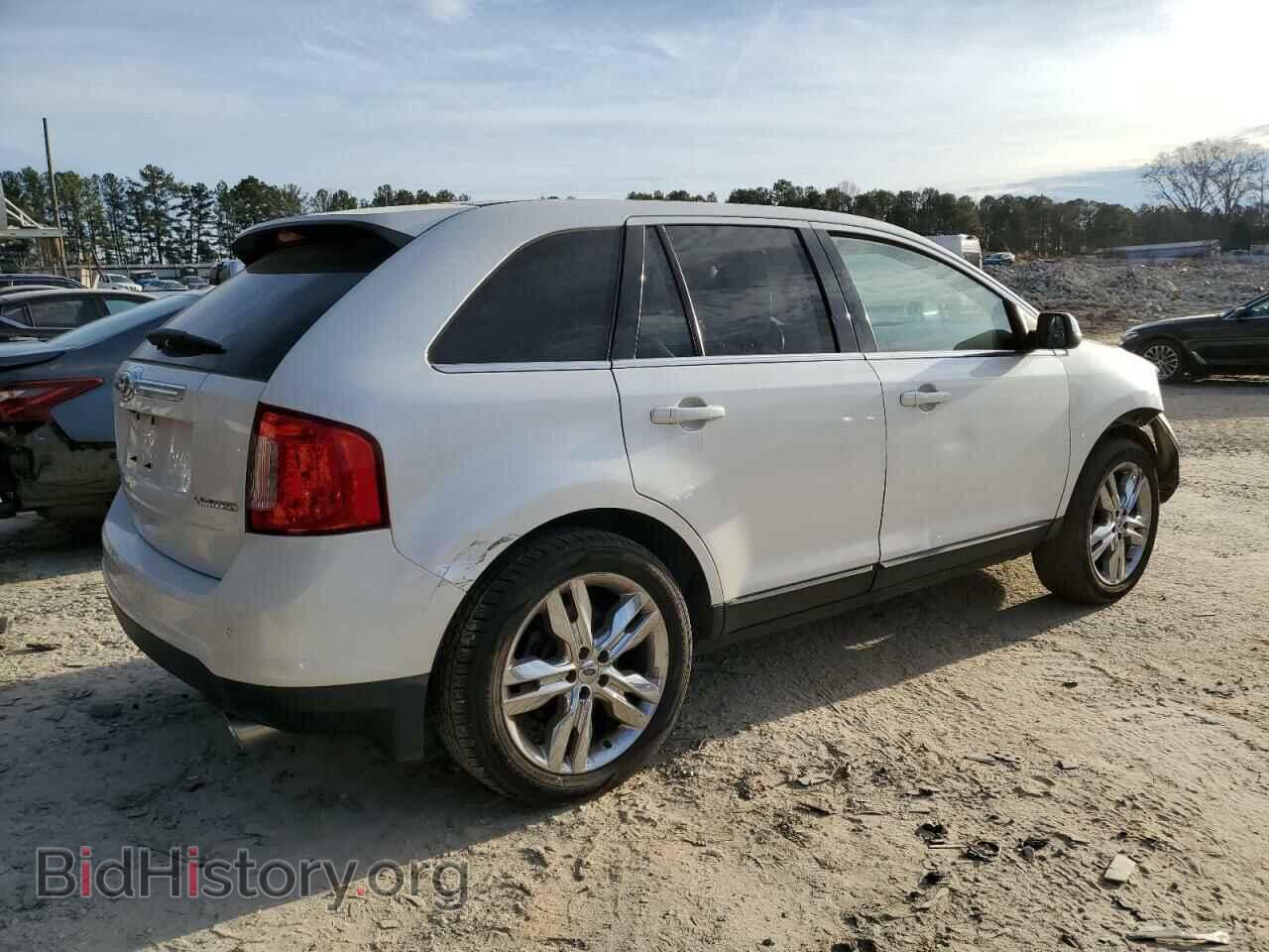 2014 FORD EDGE - VIN: 2FMDK3KC0EBA22960 - Photo 3