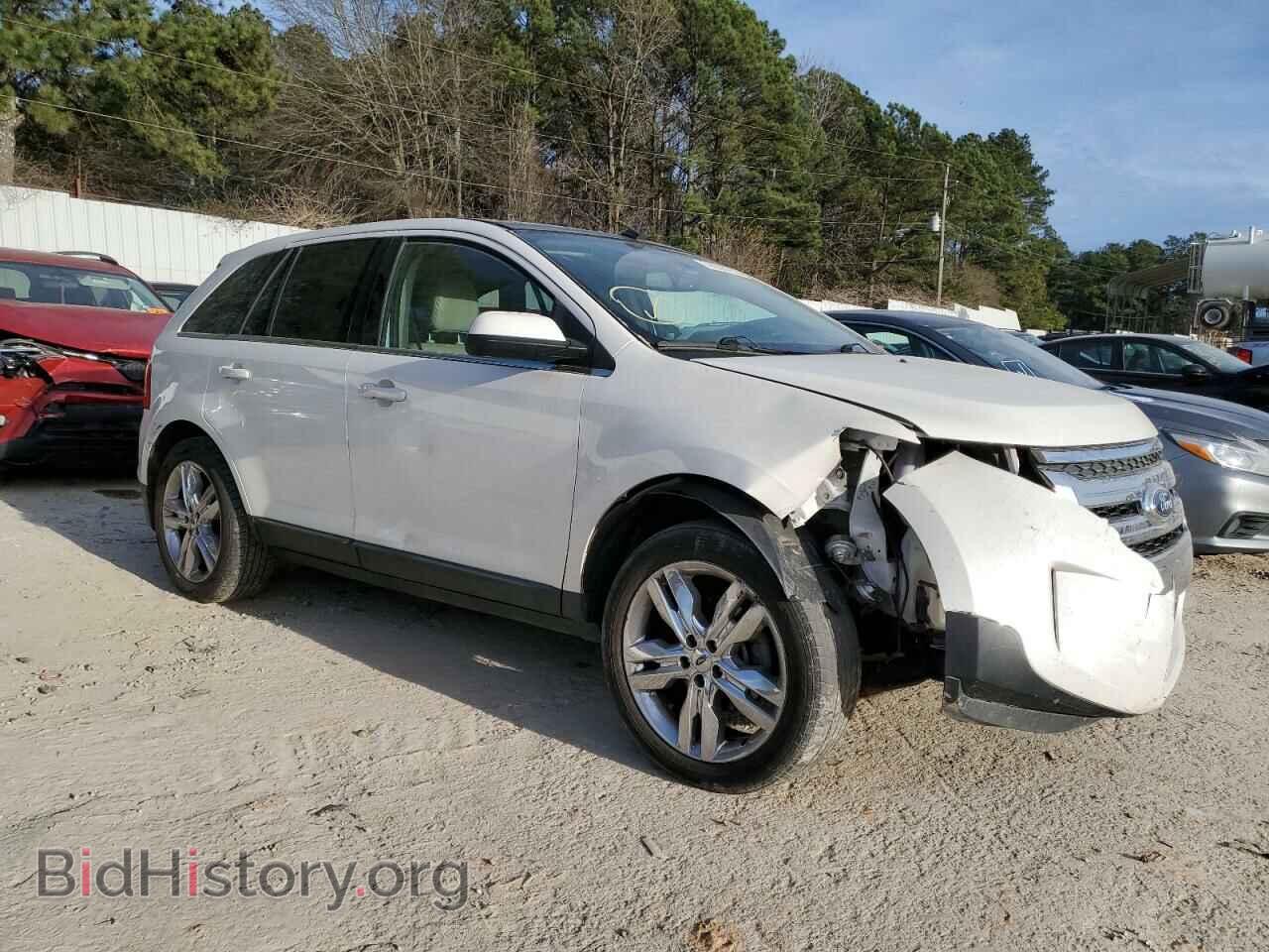 2014 FORD EDGE - VIN: 2FMDK3KC0EBA22960 - Photo 4