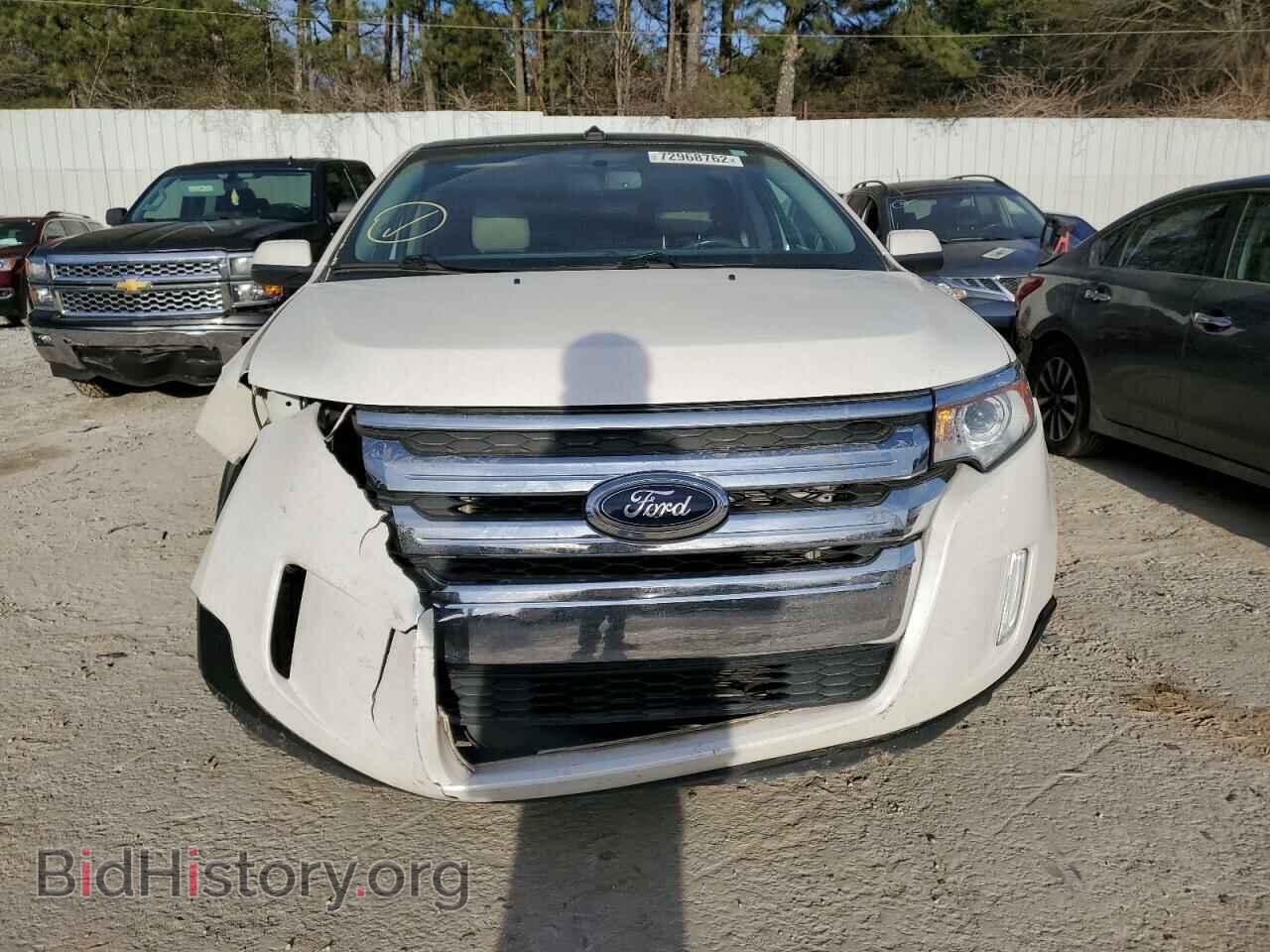 2014 FORD EDGE - VIN: 2FMDK3KC0EBA22960 - Photo 5
