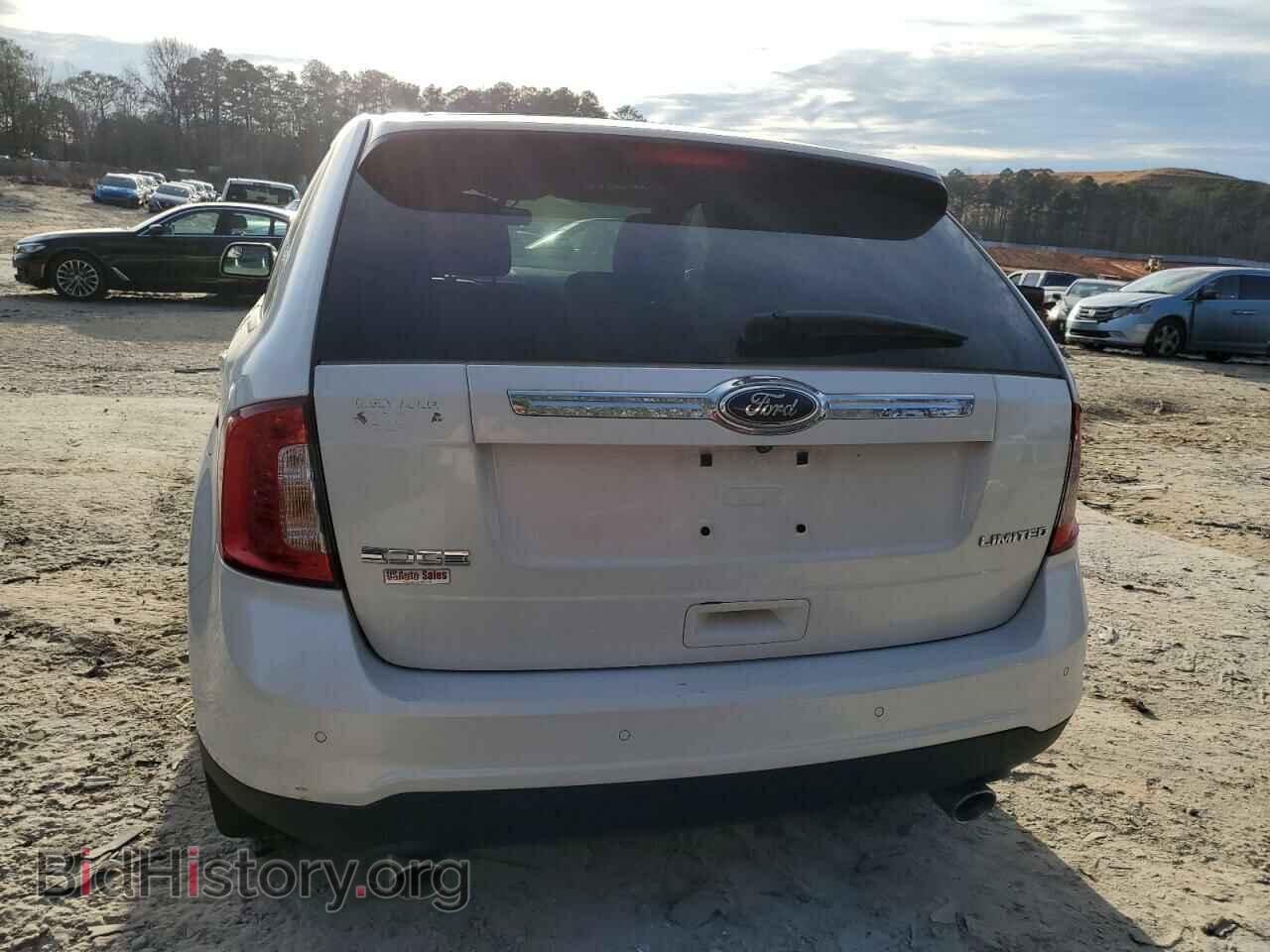 2014 FORD EDGE - VIN: 2FMDK3KC0EBA22960 - Photo 6