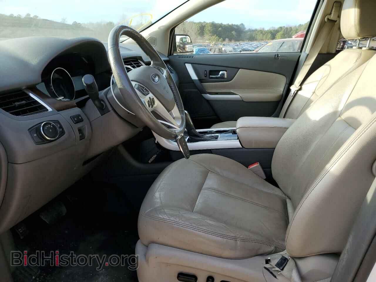 2014 FORD EDGE - VIN: 2FMDK3KC0EBA22960 - Photo 7