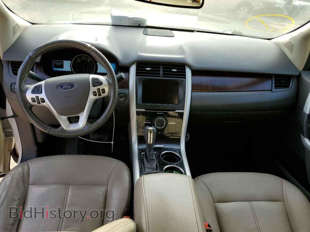 2014 FORD EDGE - VIN: 2FMDK3KC0EBA22960 - Photo 8