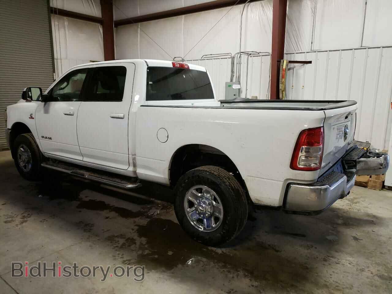 2022 RAM 2500 - VIN: 3C6UR5DL4NG422968 - Фото 2