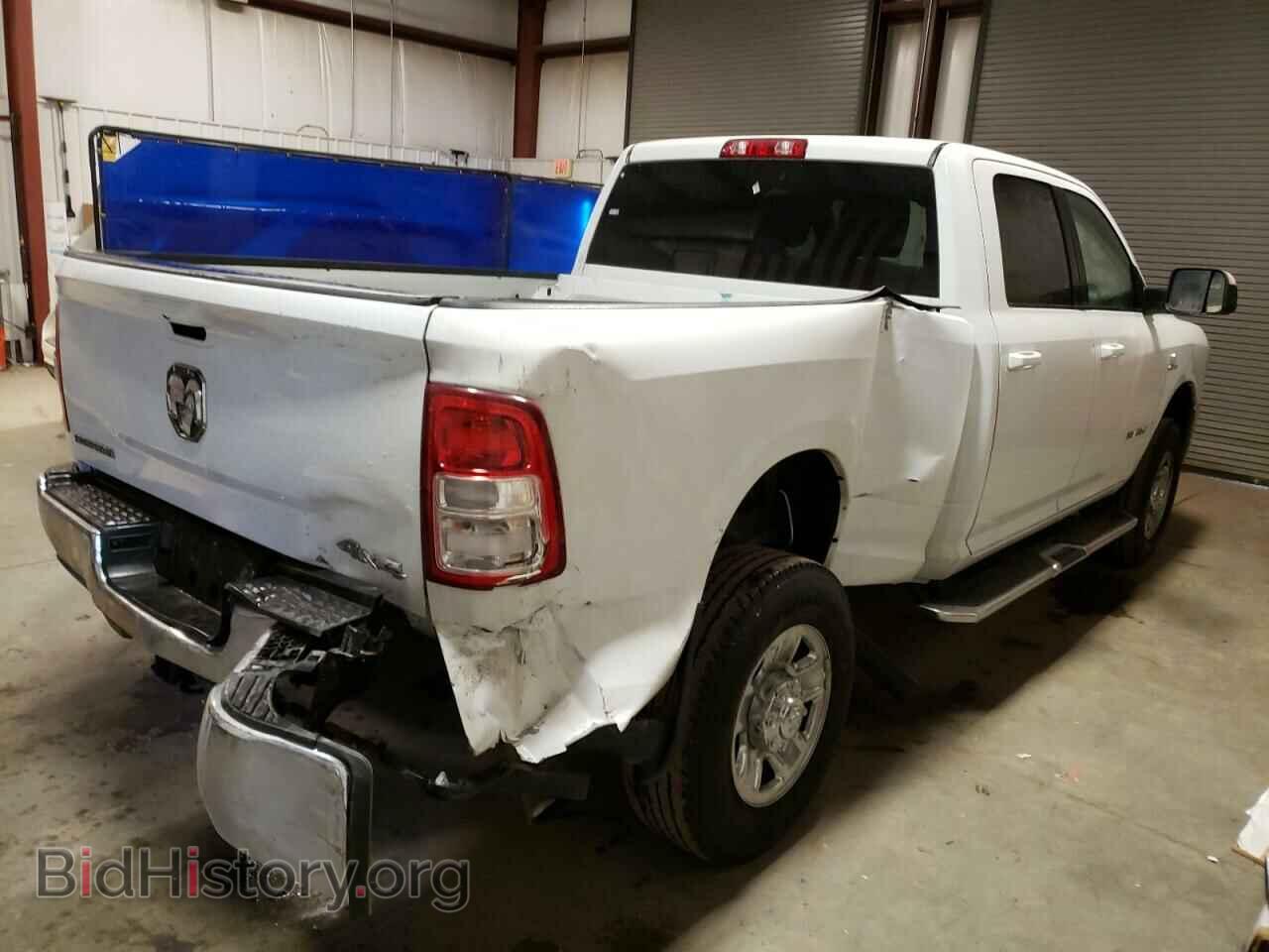 2022 RAM 2500 - VIN: 3C6UR5DL4NG422968 - Фото 3