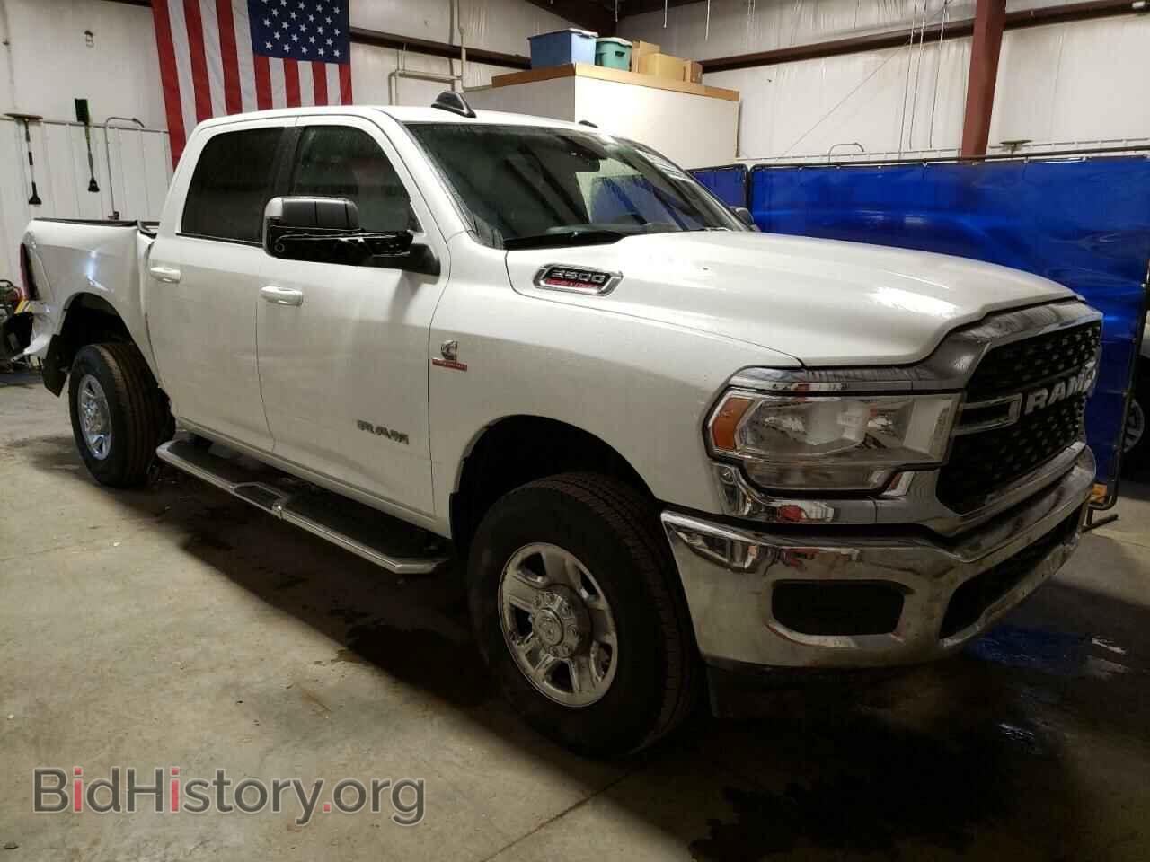 2022 RAM 2500 - VIN: 3C6UR5DL4NG422968 - Фото 4