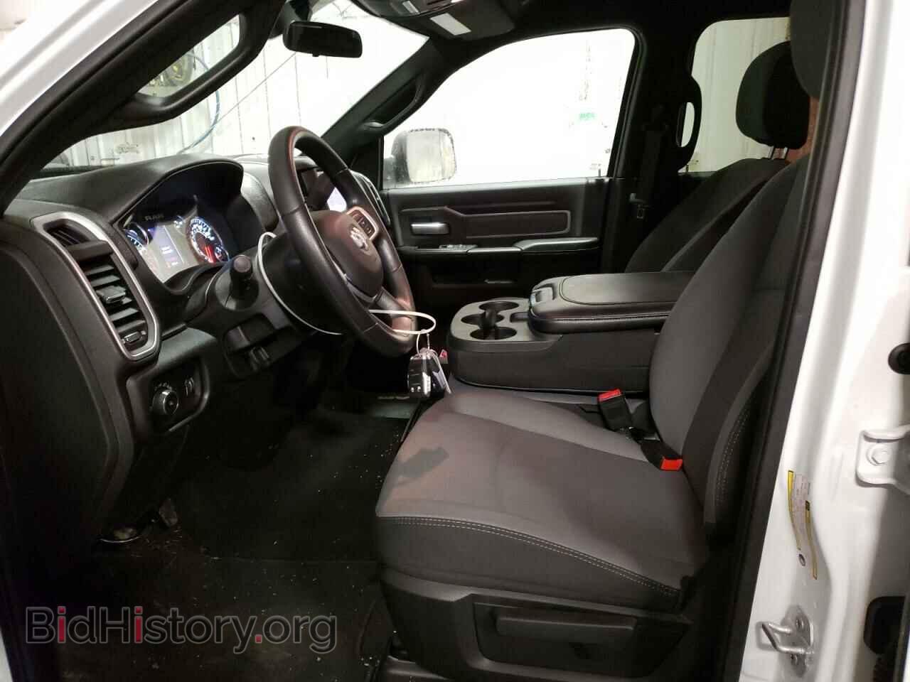 2022 RAM 2500 - VIN: 3C6UR5DL4NG422968 - Фото 7