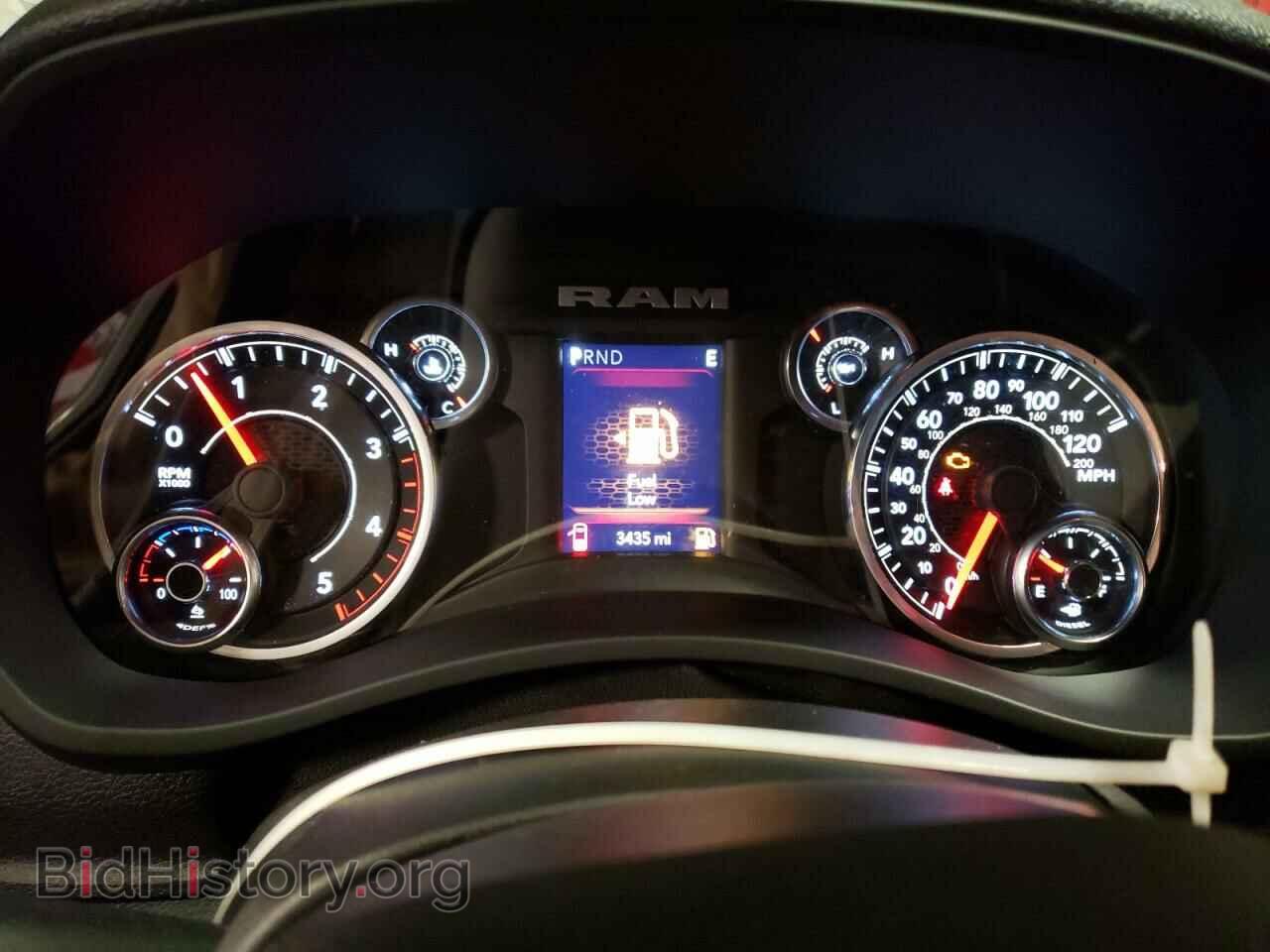 2022 RAM 2500 - VIN: 3C6UR5DL4NG422968 - Фото 9