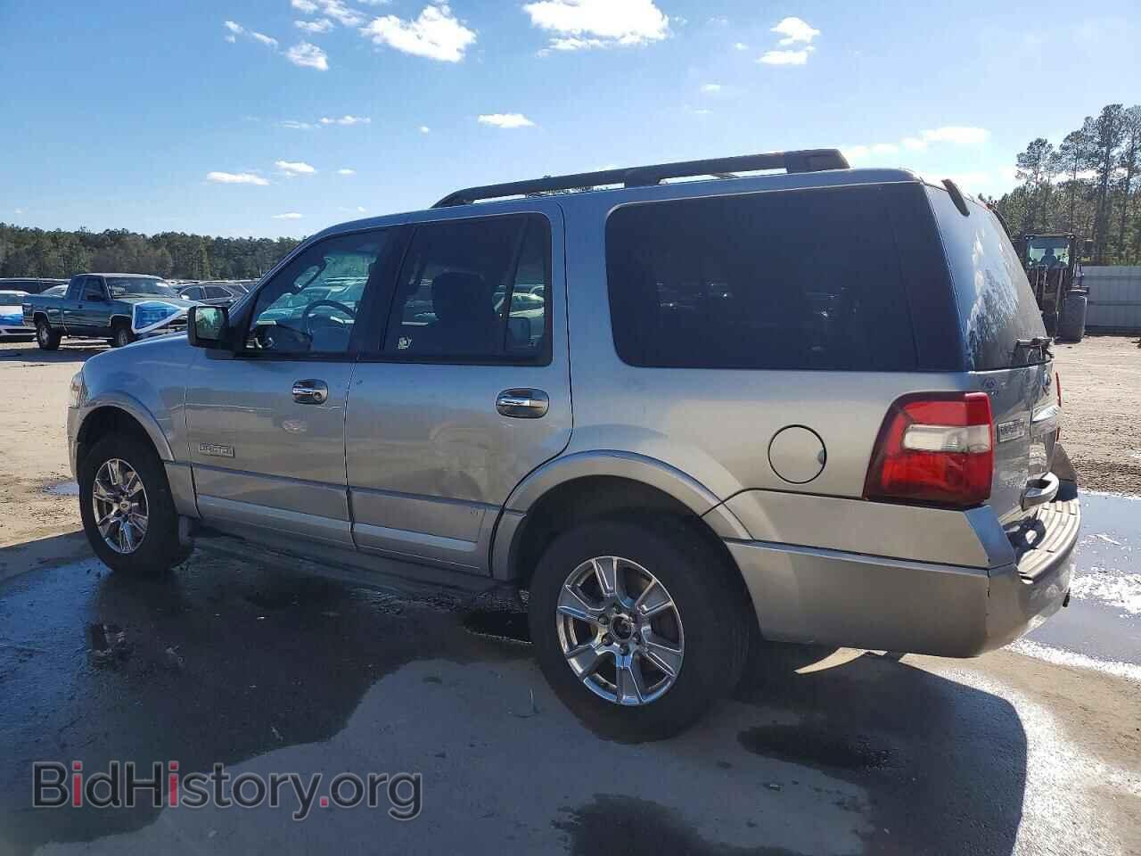 2008 FORD EXPEDITION - VIN: 1FMFU15538LA77234 - Фото 2