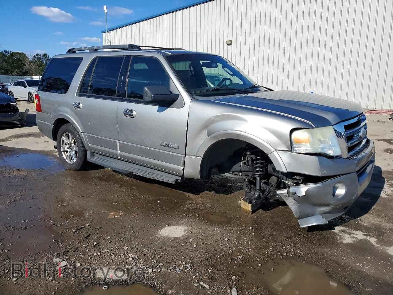 2008 FORD EXPEDITION - VIN: 1FMFU15538LA77234 - Фото 4