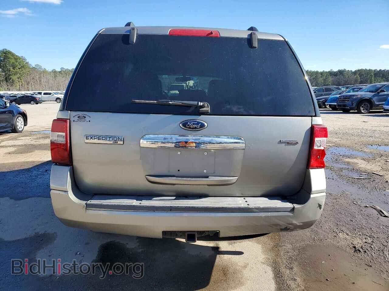 2008 FORD EXPEDITION - VIN: 1FMFU15538LA77234 - Фото 6