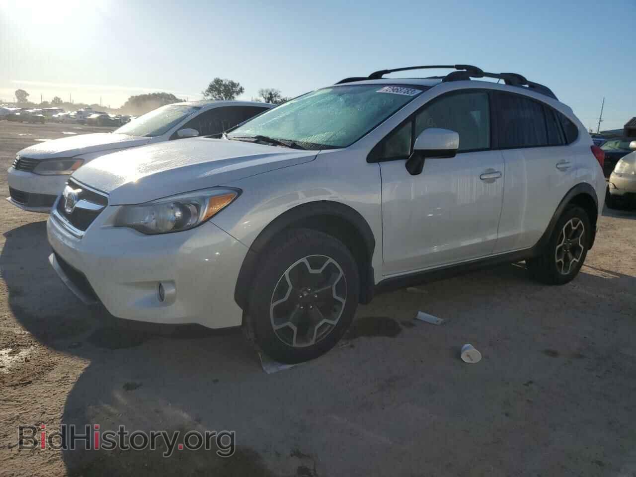 Photo JF2GPAKC1DH823780 - SUBARU XV 2013