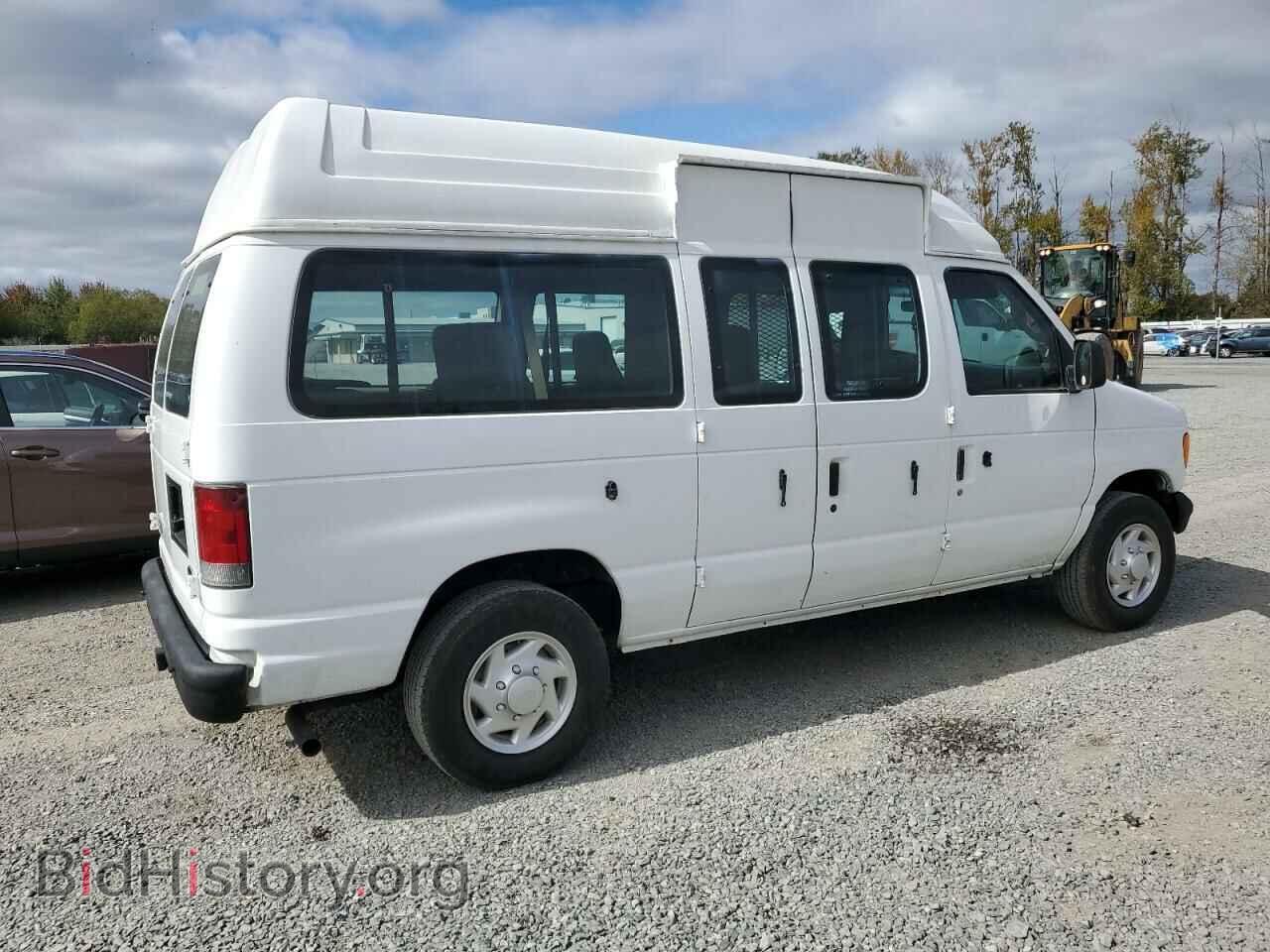 2007 FORD ALL Models - VIN: 1FTNE24W47DA92606 - Photo 3