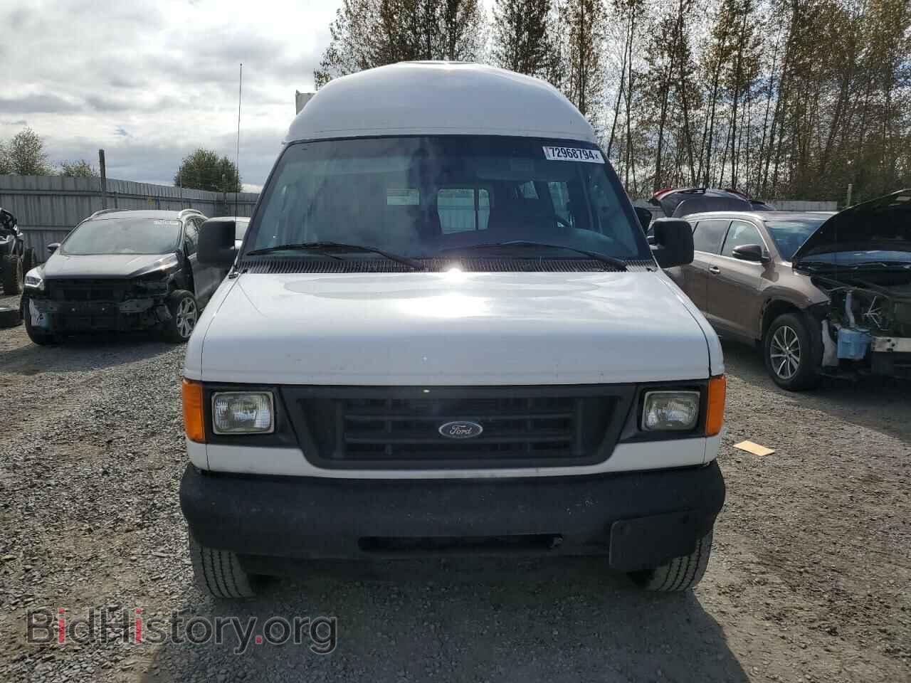 2007 FORD ALL Models - VIN: 1FTNE24W47DA92606 - Photo 5