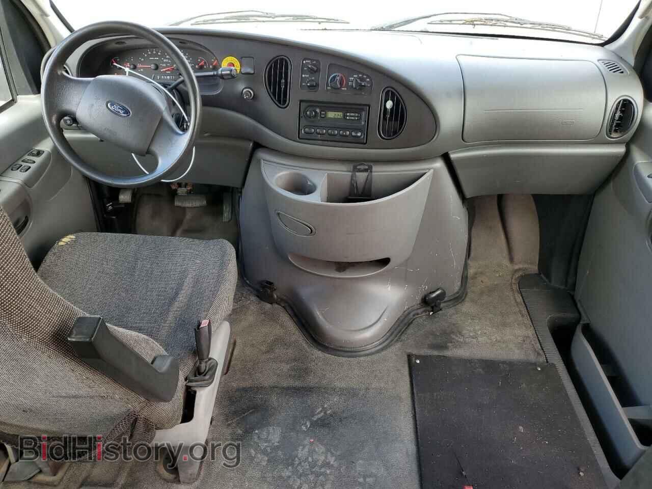 2007 FORD ALL Models - VIN: 1FTNE24W47DA92606 - Photo 8
