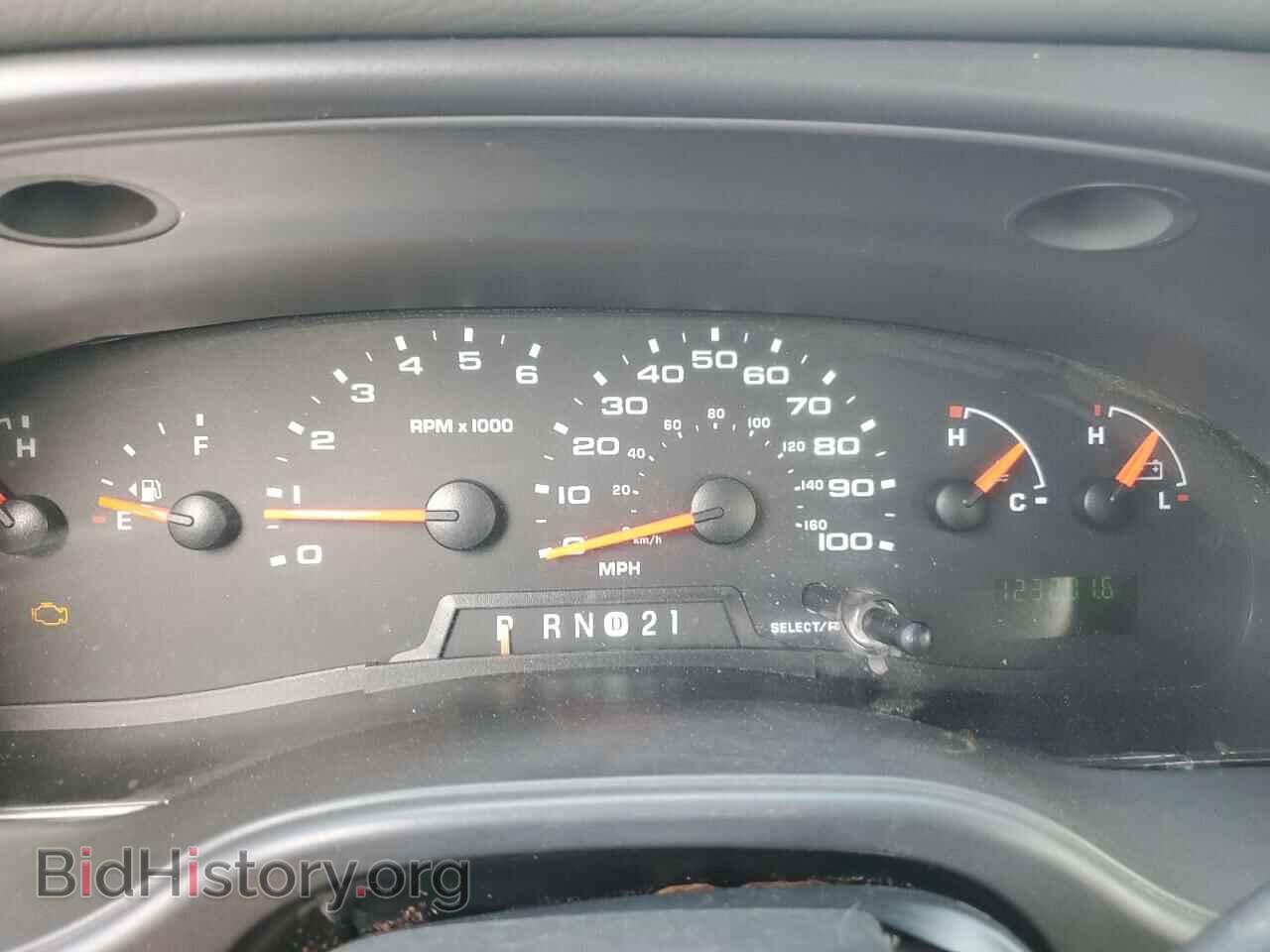 2007 FORD ALL Models - VIN: 1FTNE24W47DA92606 - Photo 9