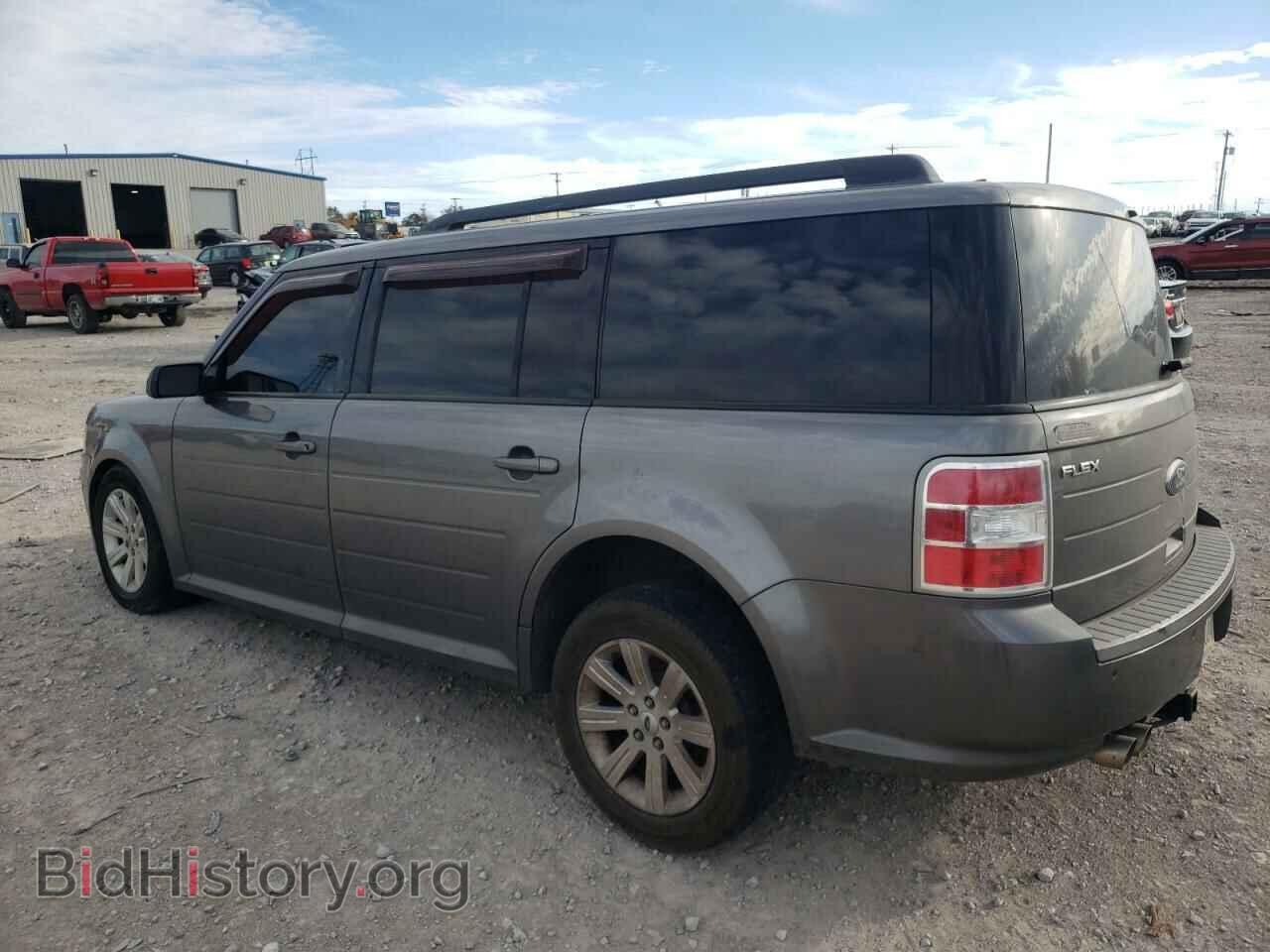 2009 FORD FLEX - VIN: 2FMDK51C49BA04822 - Фото 2