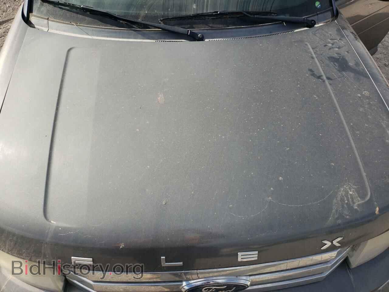 2009 FORD FLEX - VIN: 2FMDK51C49BA04822 - Фото 12