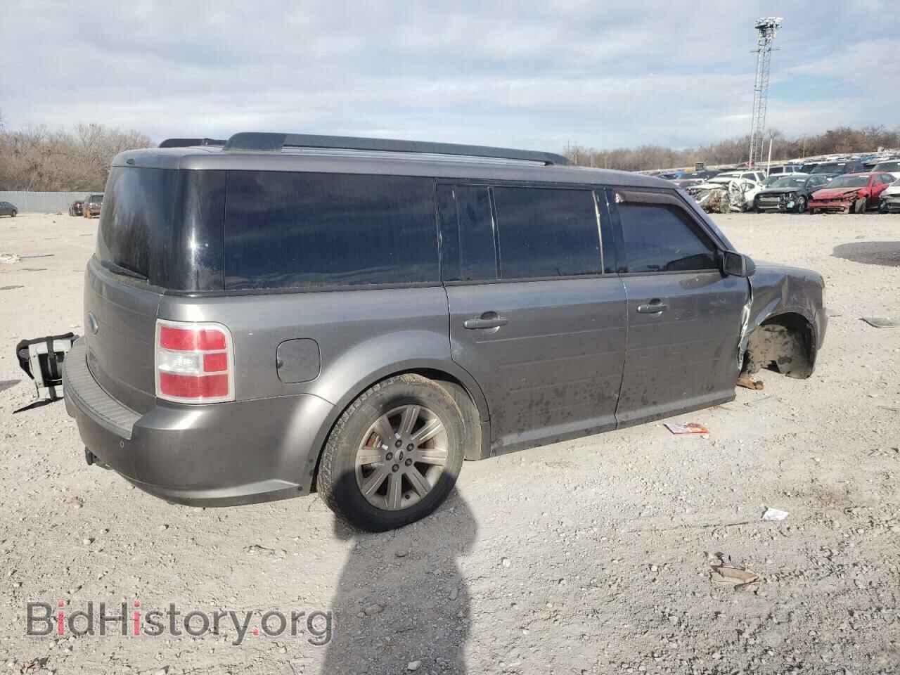 2009 FORD FLEX - VIN: 2FMDK51C49BA04822 - Фото 3