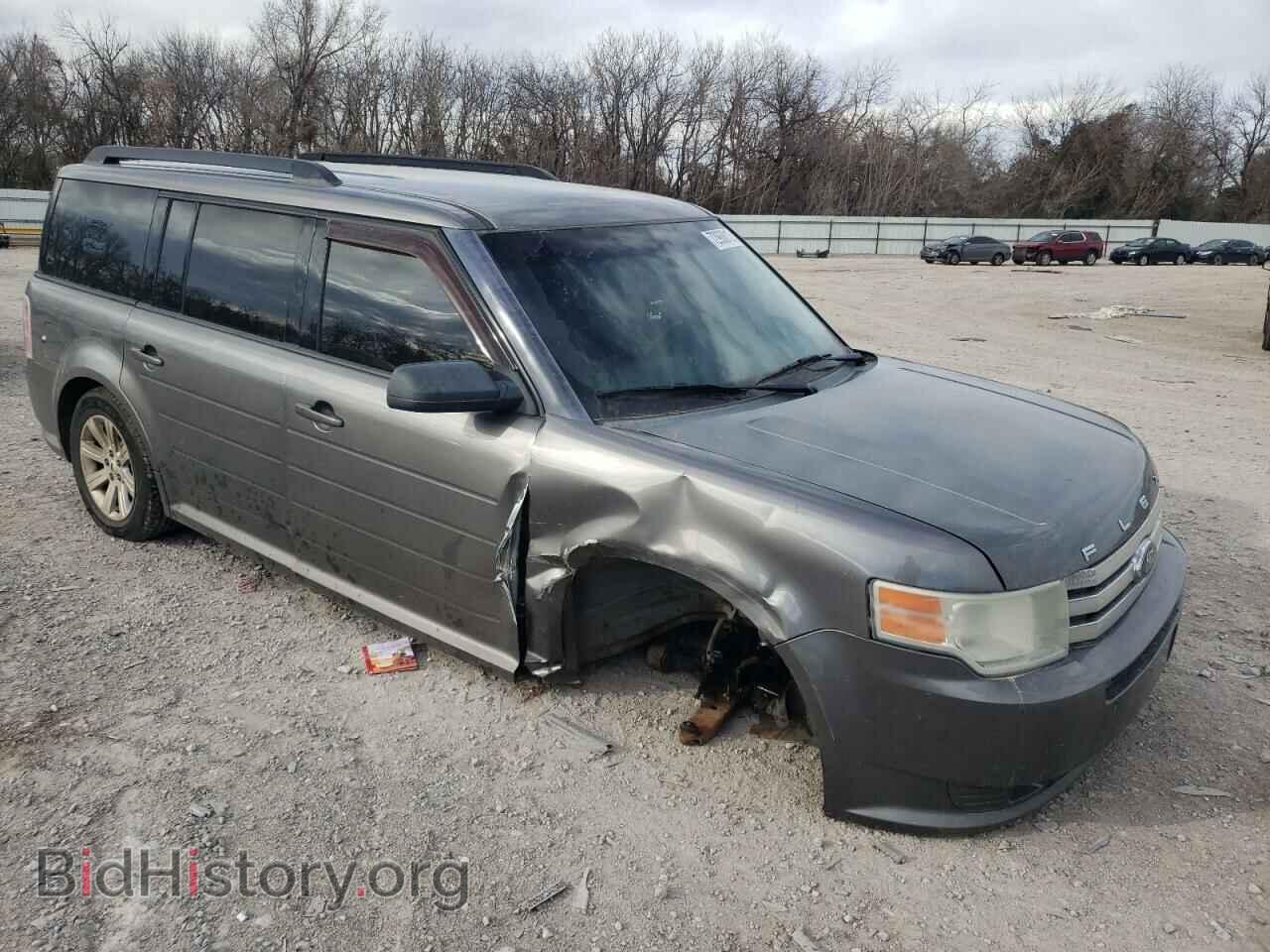 2009 FORD FLEX - VIN: 2FMDK51C49BA04822 - Фото 4