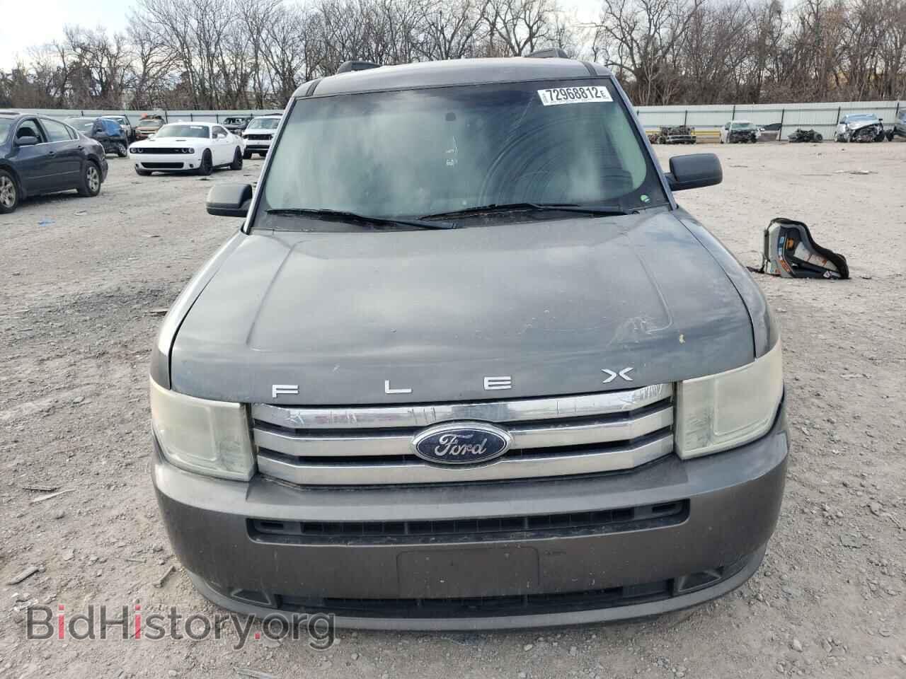 2009 FORD FLEX - VIN: 2FMDK51C49BA04822 - Фото 5