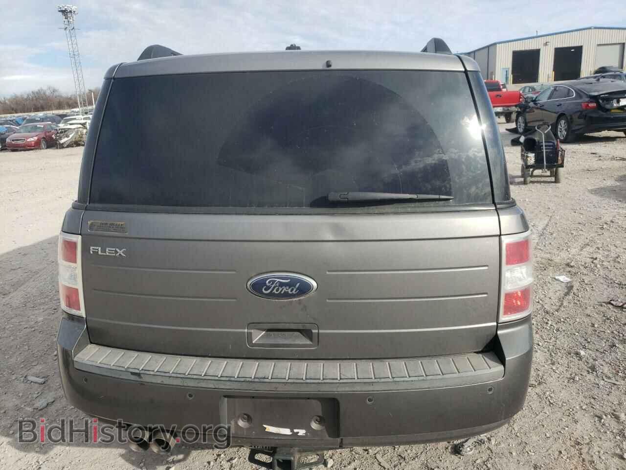 2009 FORD FLEX - VIN: 2FMDK51C49BA04822 - Фото 6