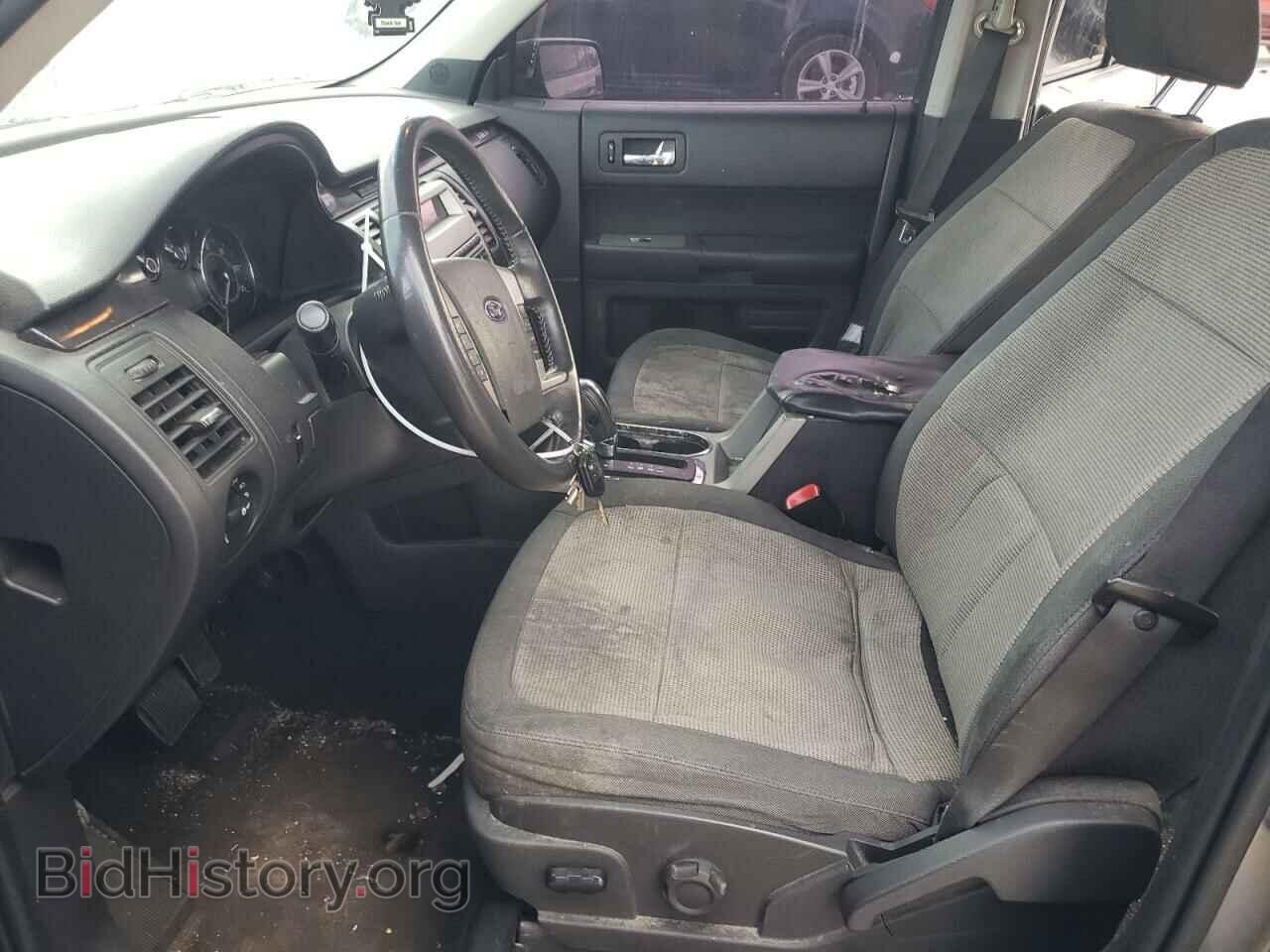2009 FORD FLEX - VIN: 2FMDK51C49BA04822 - Фото 7