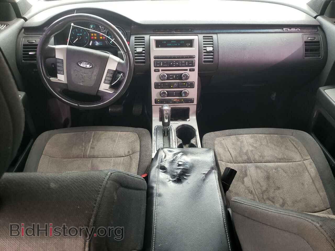 2009 FORD FLEX - VIN: 2FMDK51C49BA04822 - Фото 8