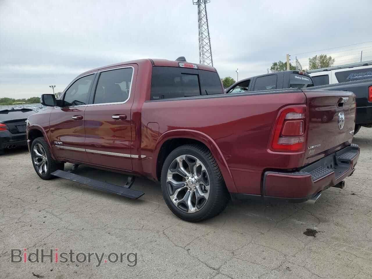 2020 RAM 1500 - VIN: 1C6SRFHT1LN386927 - Photo 2