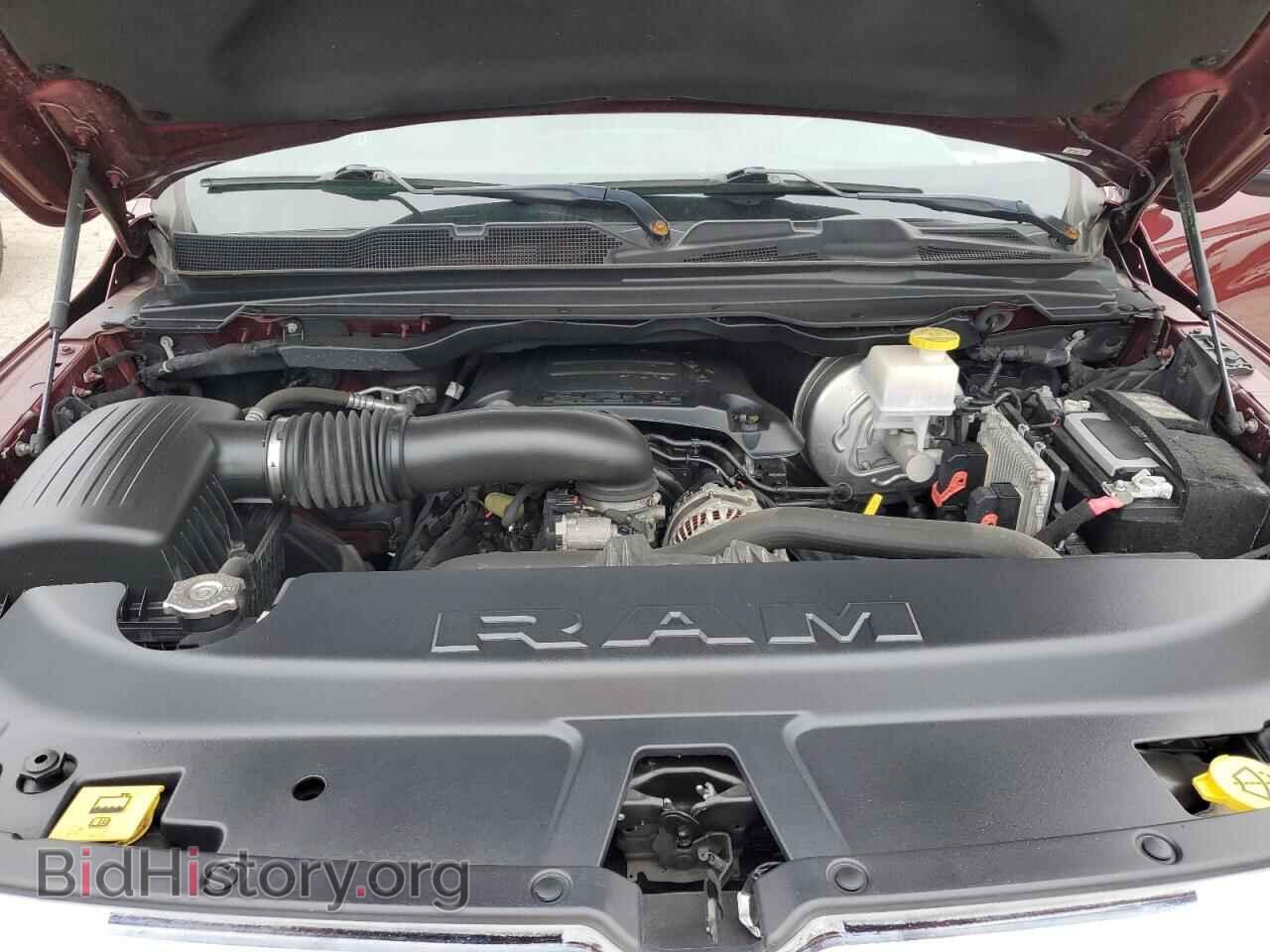 2020 RAM 1500 - VIN: 1C6SRFHT1LN386927 - Photo 12