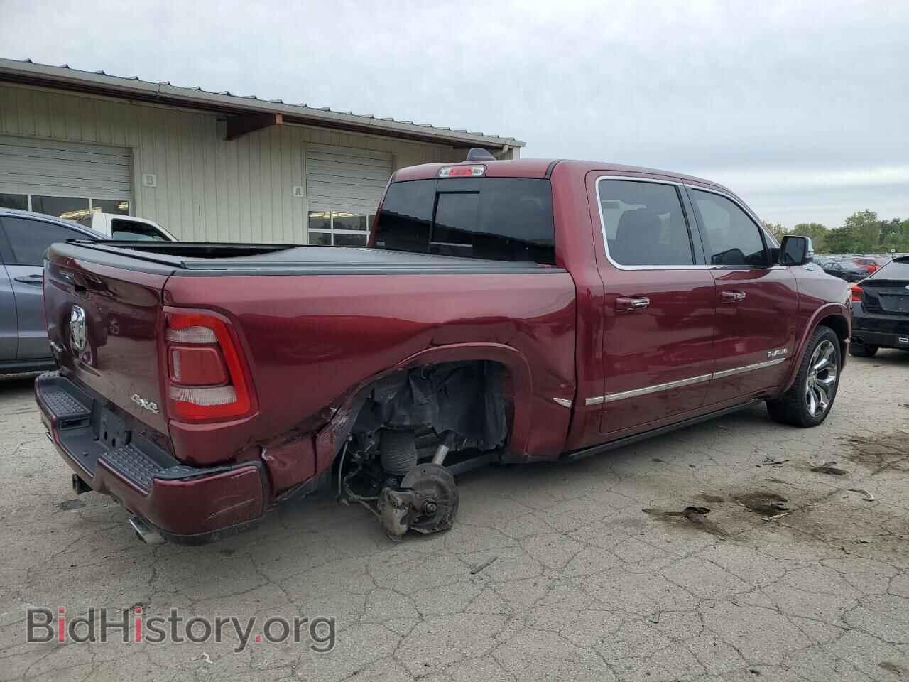 2020 RAM 1500 - VIN: 1C6SRFHT1LN386927 - Photo 3
