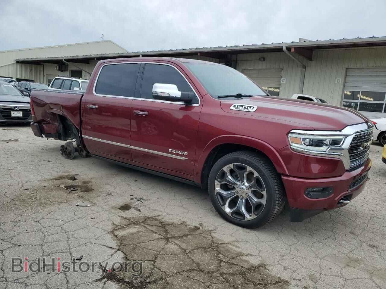 2020 RAM 1500 - VIN: 1C6SRFHT1LN386927 - Photo 4