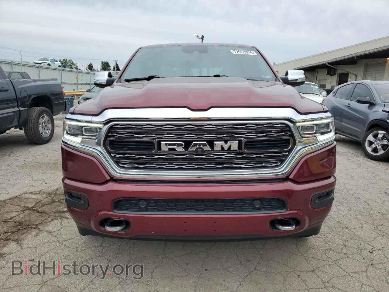 2020 RAM 1500 - VIN: 1C6SRFHT1LN386927 - Photo 5