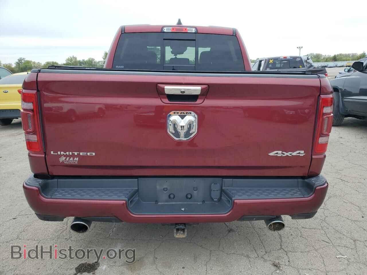 2020 RAM 1500 - VIN: 1C6SRFHT1LN386927 - Photo 6