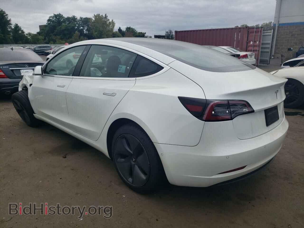 2020 TESLA MODEL 3 - VIN: 5YJ3E1EA8LF747230 - Photo 2