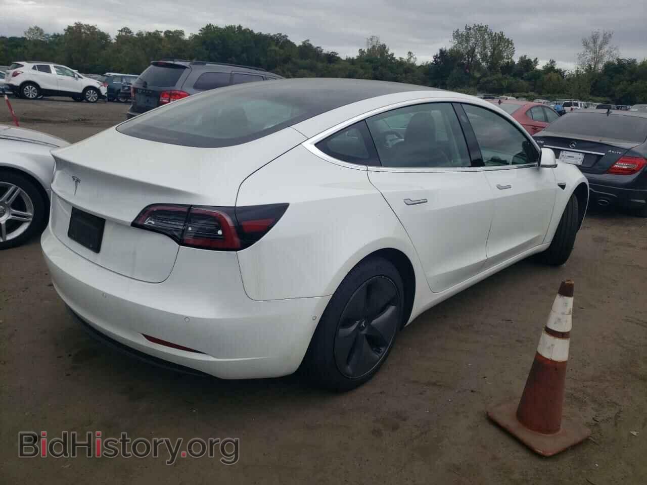 2020 TESLA MODEL 3 - VIN: 5YJ3E1EA8LF747230 - Photo 3