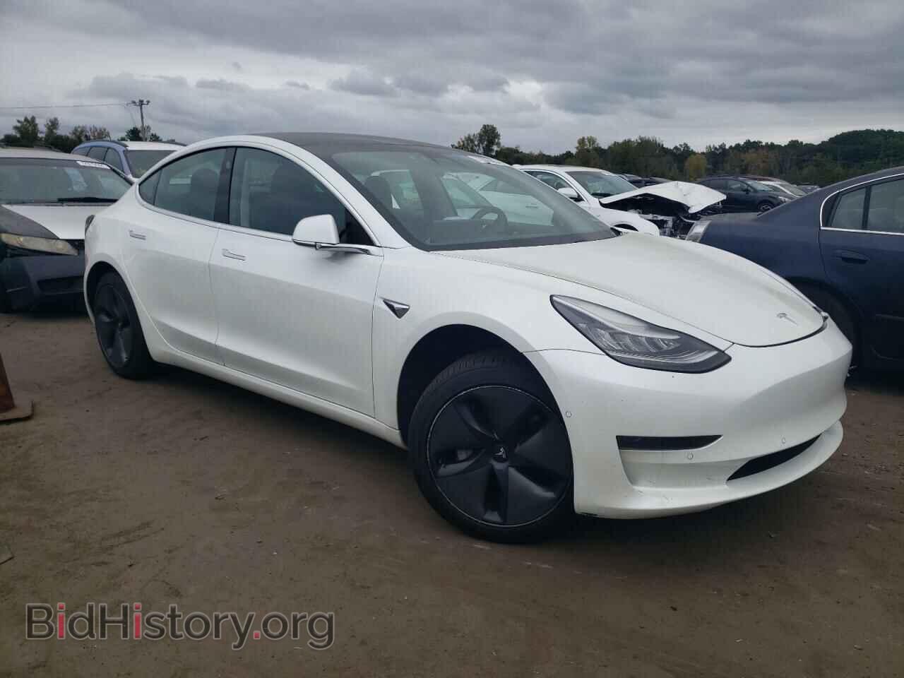 2020 TESLA MODEL 3 - VIN: 5YJ3E1EA8LF747230 - Photo 4