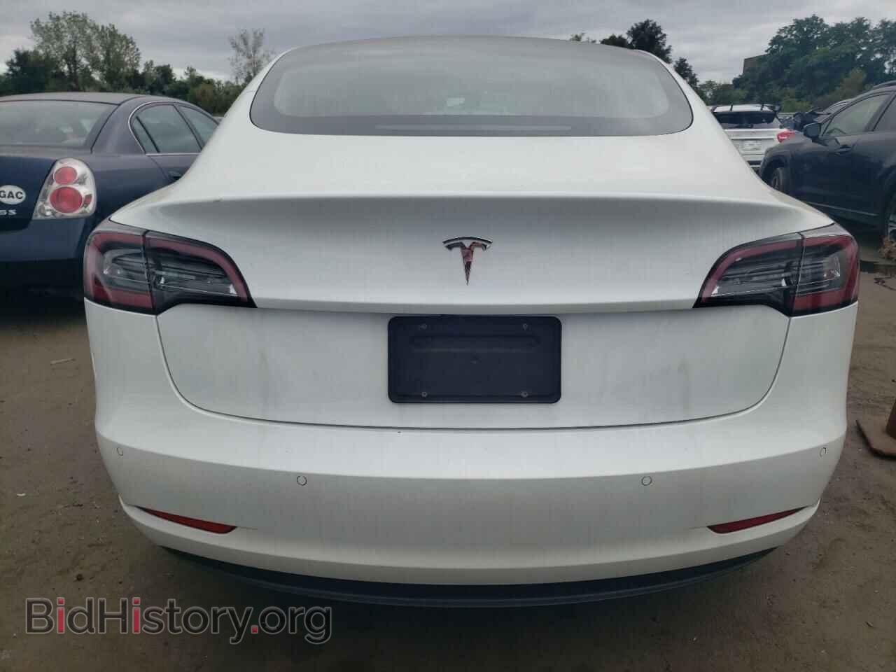 2020 TESLA MODEL 3 - VIN: 5YJ3E1EA8LF747230 - Photo 6