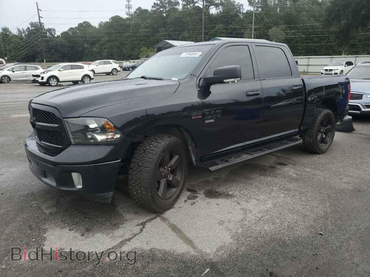 Photo 1C6RR7LT7KS569289 - RAM 1500 2019