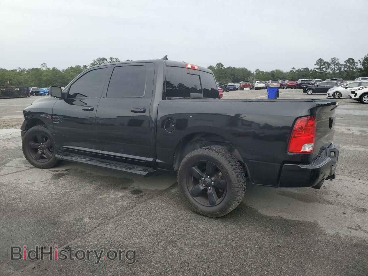 2019 RAM 1500 - VIN: 1C6RR7LT7KS569289 - Фото 2
