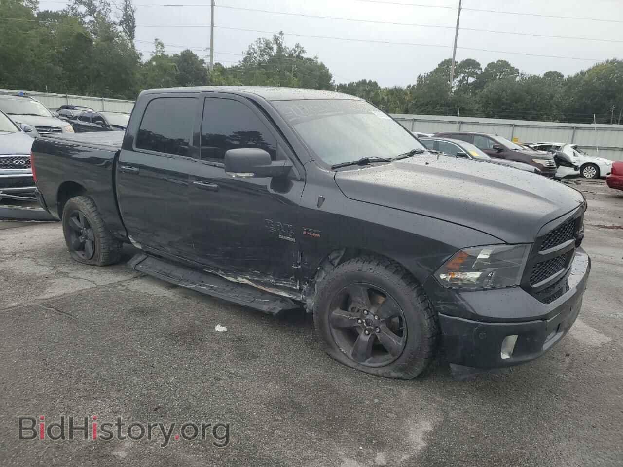 2019 RAM 1500 - VIN: 1C6RR7LT7KS569289 - Фото 4