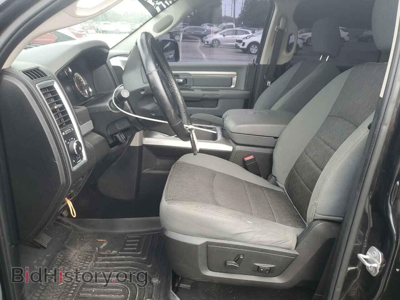 2019 RAM 1500 - VIN: 1C6RR7LT7KS569289 - Фото 7
