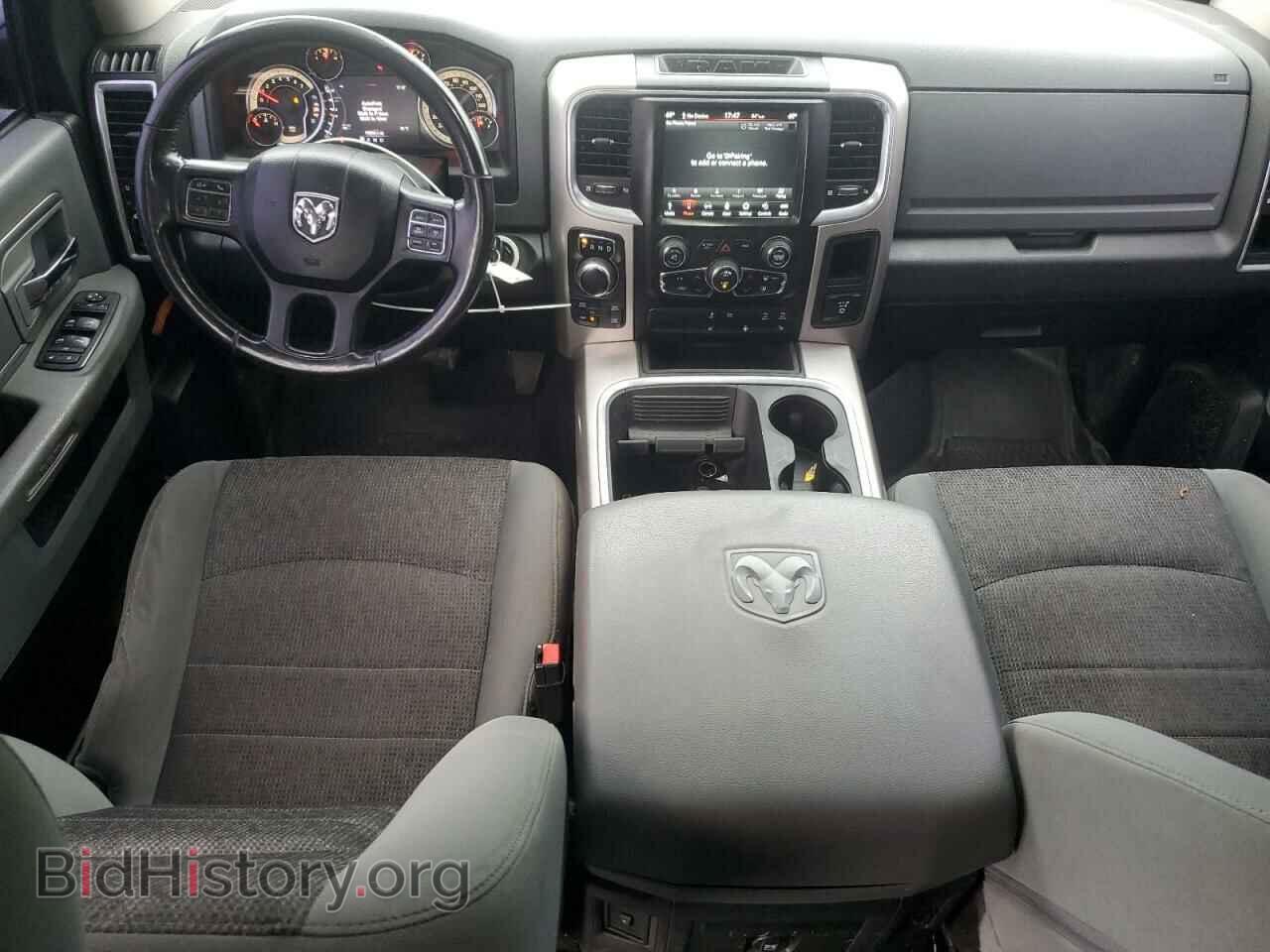 2019 RAM 1500 - VIN: 1C6RR7LT7KS569289 - Фото 8