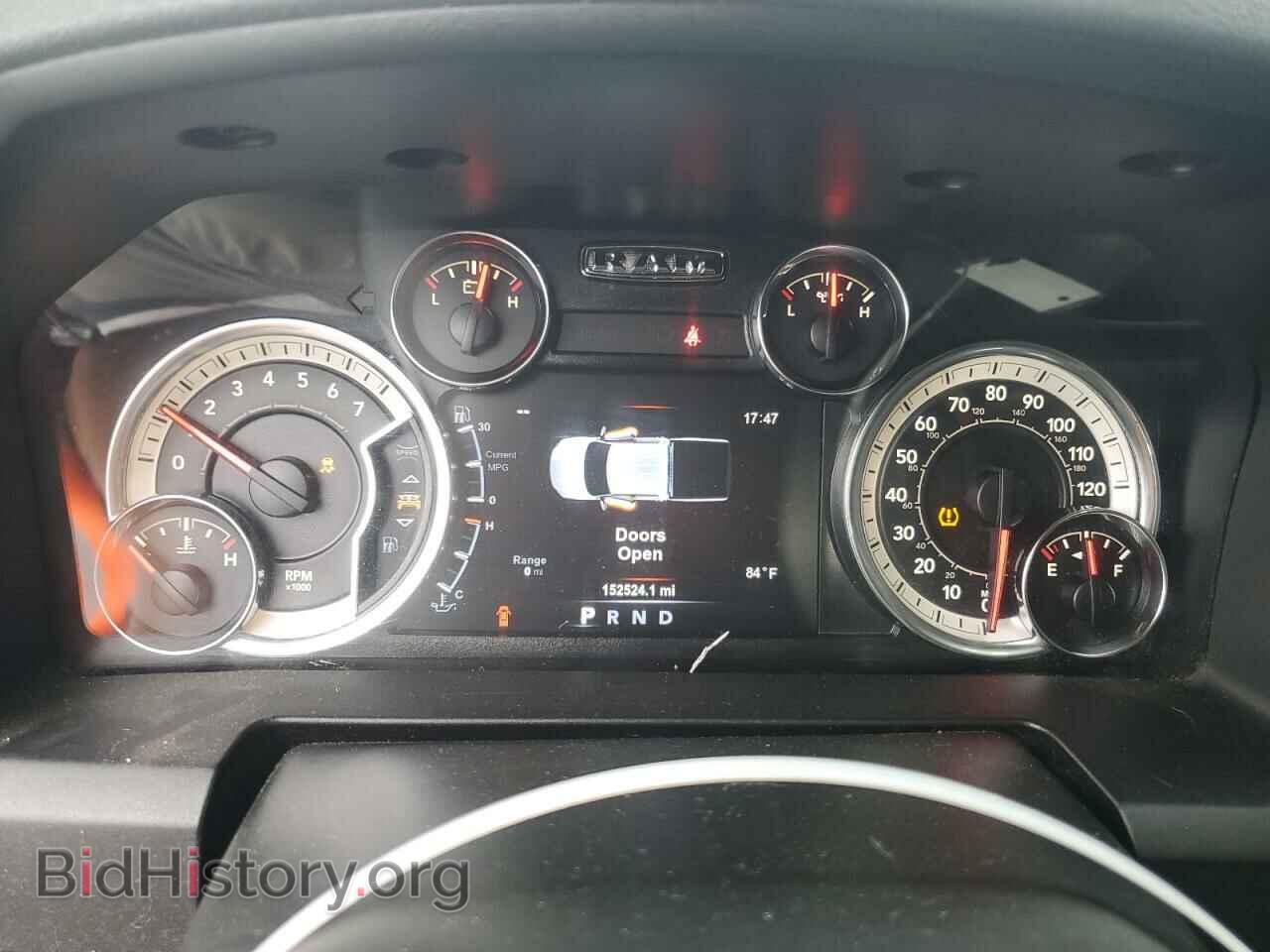 2019 RAM 1500 - VIN: 1C6RR7LT7KS569289 - Фото 9