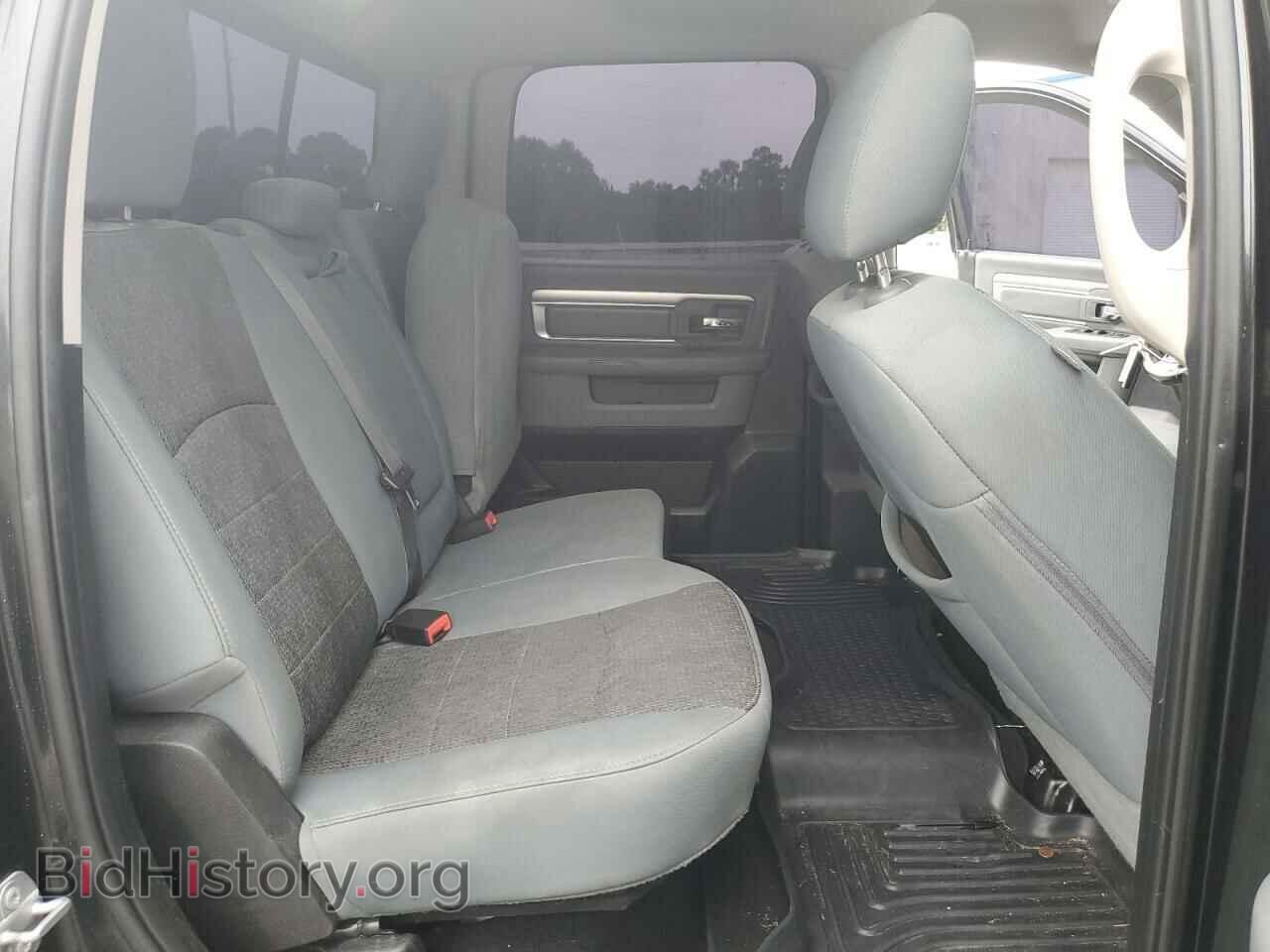 2019 RAM 1500 - VIN: 1C6RR7LT7KS569289 - Фото 10