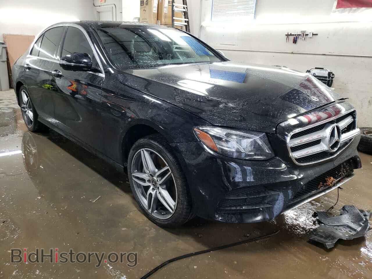 2019 MERCEDES-BENZ E-CLASS - VIN: WDDZF4KB9KA586552 - Фото 4
