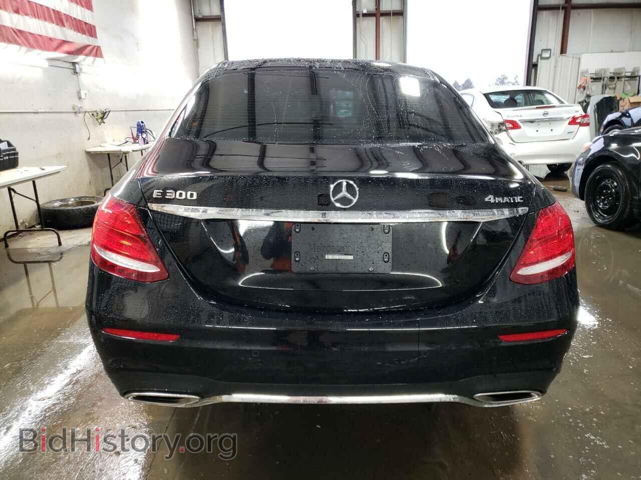 2019 MERCEDES-BENZ E-CLASS - VIN: WDDZF4KB9KA586552 - Фото 6