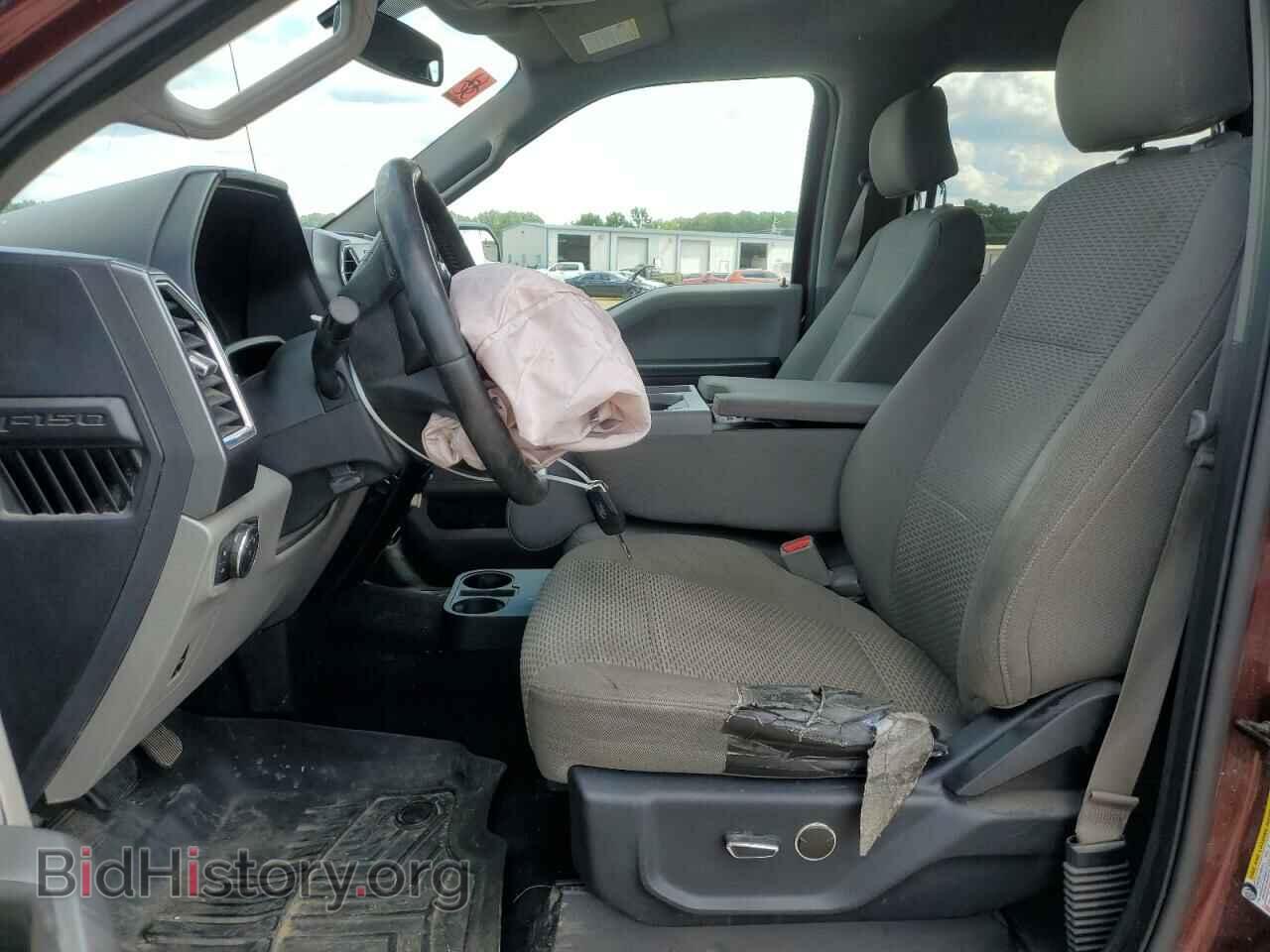 2016 FORD F-150 - VIN: 1FTEW1EG2GKF49309 - Фото 7