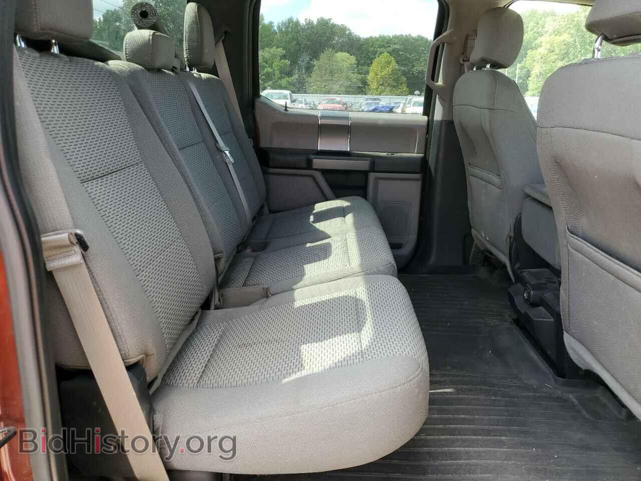2016 FORD F-150 - VIN: 1FTEW1EG2GKF49309 - Фото 10